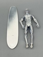 Marvel Universe SILVER SURFER 3.75” Action Figure 2009 Toys R Us Exclusive