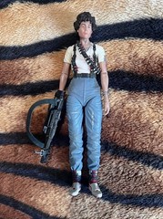 NECA ALIENS Colonial Marines Lot RARE US SELLER GENUINE: Vazquez, Ripley, Etc.