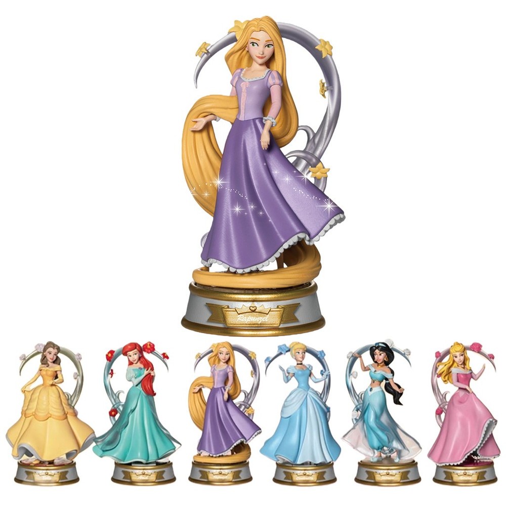 HIPLAY Beast Kingdom Princess Fall In Love Series Single Blind Box Figure