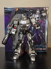 Threezero Transformers MDLX Megatron Action Figure