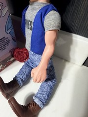 Kenner 29310 Hey Vern Its Talking Ernest Doll