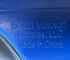 Christmas 2021 Jazwares Halo Infinite Reach Spartan Action Figure Rare Halo 12”
