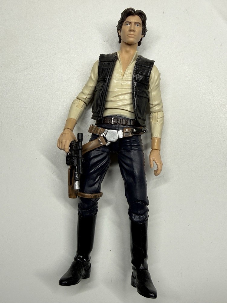Star Wars The Black Series HAN SOLO 6″ Action Figure