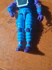 1987 Vintage Hasbro Visionaries Reekon And Arzon. Please Look At All Pictures!