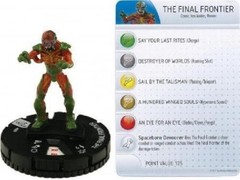IRON MAIDEN – 2013 HeroClix by Wizkids Complete 9 Piece Set ~New~
