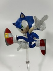 DYNA-DOLLS || DD-187 “Sonic The Hedgehog ” || Custom Jakks Pacific Figure Set