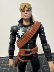 Marvel Legends Longshot – Mojo World 4 pack – loose
