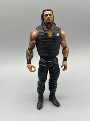 Mattel WWE Basic Series 42 Roman Reigns Wrestling Figure WWF Superstar 47