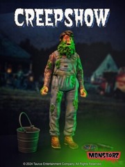Monstarz Creepshow Lonesome Death of Jordy Verrill Action Figure Stephen King