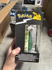 Pokémon Select City Street Environment Pack with Magnemite Trubbish Series 5