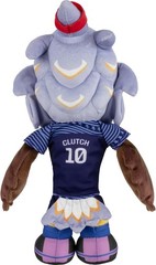 FIFA® World Cup 2026 USA 8-Inch Plush – Official Clutch™ Bald Eagle Mascot 3+