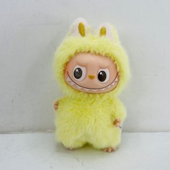 POP MART Labubu The Monsters Pin For Love Series Mini Vinyl Plush Doll Pendant F