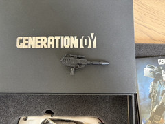 Generation Toy GT-04 J4ZZ Jazz MP Scale Open Box
