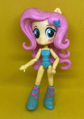 Hasbro My Little Pony Equestria Girls Minis Rarity – Lot of 5 Girl Figurines
