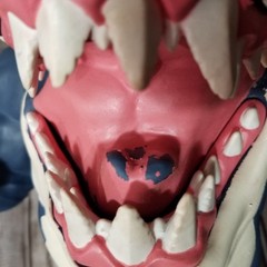 Vintage 1994 Street Sharks RIPSTER Hand Puppet Street Wise Designs Ships Fast!