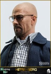 1/6 HEISENBERG Figure – Breaking Bad – Bryan Cranston – Threezero 902349 – NEW