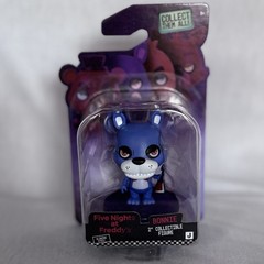 Five Nights At Freddy’s – Freddy, Foxy, Chica & Bonnie 2” Mini – Lot