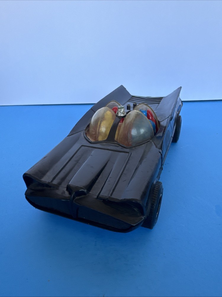 1960s Simms Inc #No. 529 – BATMAN Batmobile
