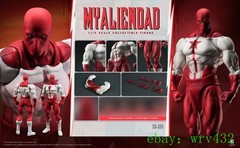 ZOOMRIG ZR-001 My Alien Dad Omni-Man 1/12 Action Figure Collectible Toy In Stock