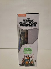 40th Anniversary TMNT Original Sketch Figure Leonardo DAMAMGED BOX