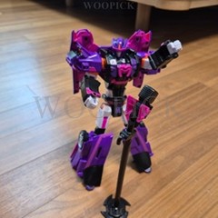 TOBOT POP Special Color Sports Car Transformer Convertible Robot Figure Toy 2026