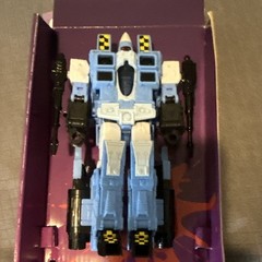 Transformers Seekers Lot, Cloudcover and Nacelle