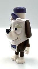 Bluey BUTLER Jerry Lee Figure ONLY – Dream House Escape Episode Fantasy Blue