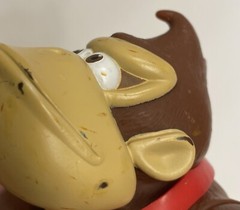 Super Mario Donkey Kong 2009 Nintendo 5 1/2 Inches Action Figure