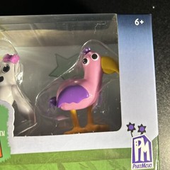 Garten Of BanBan 4 Figure Set Series 1 Collectible Toys
