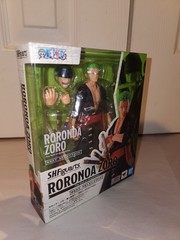 SHFiguarts One Piece Roronoa Zoro The Raid on Onigashima Bandai 2026 NEW SEALED
