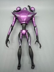 Marvel Legends Tri Sentinel Build A Figure BAF 100% Complete 2021 Hasbro LOOSE