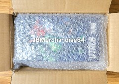 Unique Toys UT-R08 Dumb Skids MP Scale Alloy SEALED🇺🇸NEW USA!