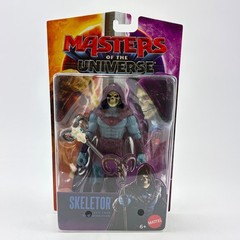 Masters of the Universe 2026 Movie Core Skeletor 5.5″ Action Figure Brand NEW!