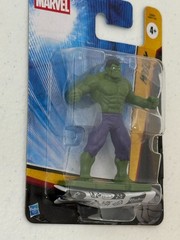 Marvel Hulk Mini Figure Hasbro 2026 Collectible Toy NIP Ages 4+