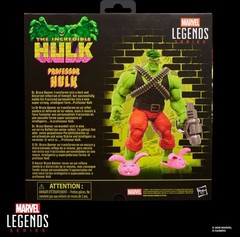 Marvel Legends Series Professor Hulk 6-Inch Action Figure