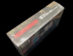Transformers Optimus Prime Furai Model Kit Flame Toys G1 Version 6-7 Inch Figure