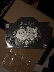 SDCC 2026 JAZWARES SQUISHMALLOWS x CORPSE BRIDE 2PK EMILY & VICTOR – IN HAND