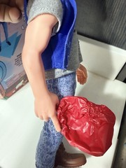 Kenner 29310 Hey Vern Its Talking Ernest Doll