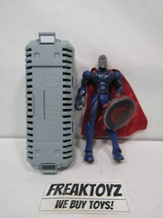 GI Joe Sigma-6 Cobra Commander 2005 Complete, No Packaging
