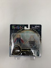 Alice through the Looking Glass Minimates Series 1 Ribbon Alice & Tweedledum