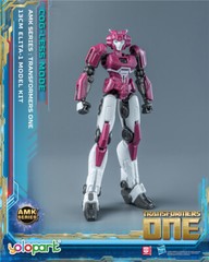Preorder YoloPark AMK Transformer One ELITA Assembly Model Kit