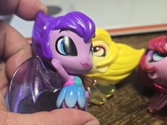 Fairyland Cuties Collectible Fairy Figures Lot Of 3 -2018