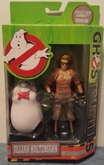 GHOSTBUSTERS 2016 MATTEL 6” BAF ROWAN SERIES ACTION FIGURE FULL SET 4