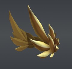 Robl0x | Royal Golden Wreath Crown Hat Greek Celebrity Series 8 – RARE Toy Code