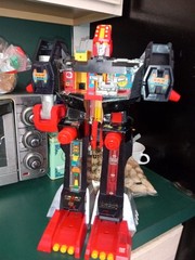Fortress Robot X Diaclone Takara Japan Parts Lot Body Pre-Transformers