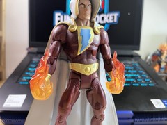 6inch action figure fodder Energy Effects Custom Fodder Parts （2ps）fire effects