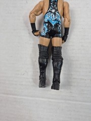 WWE ROB VAN DAM RVD Basic Series 39 Action Figure Mattel WWF ECW TNA RVD BLUE