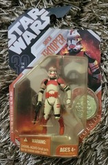 Star Wars 30th Anniversary Collection Shock Trooper & Two Clone Troopers