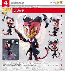 Nendoroid 2823 Helluva Boss Blitzo Action Figure Good Smile Company New