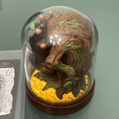 HIRONO TAMED WILDGRASS Series Hidden-Boundary Confirmed Figure